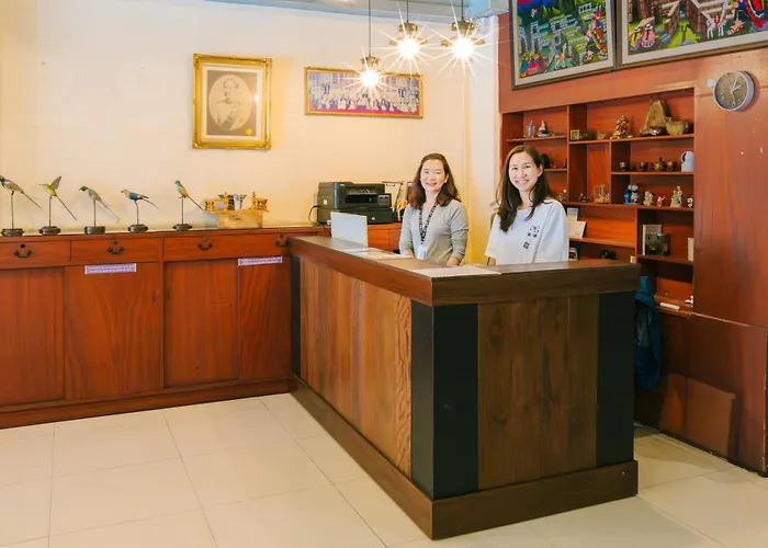 Hostel Khaosan Station