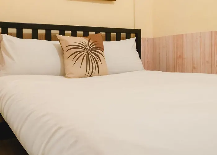 Khaosan Station Hostal Bangkok