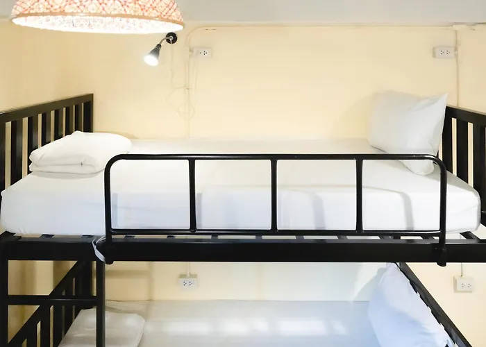 Hostel Khaosan Station Bangkok