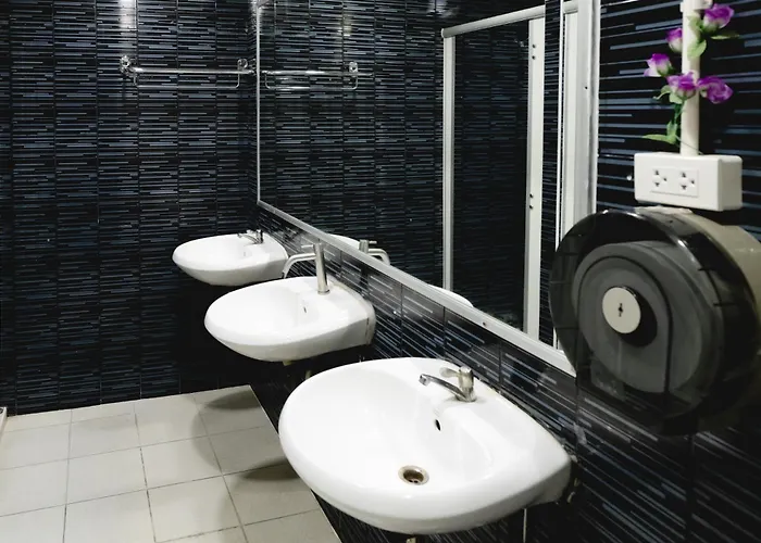 Khaosan Station Hostel Bangkok