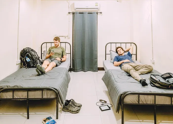 Khaosan Station Hostel