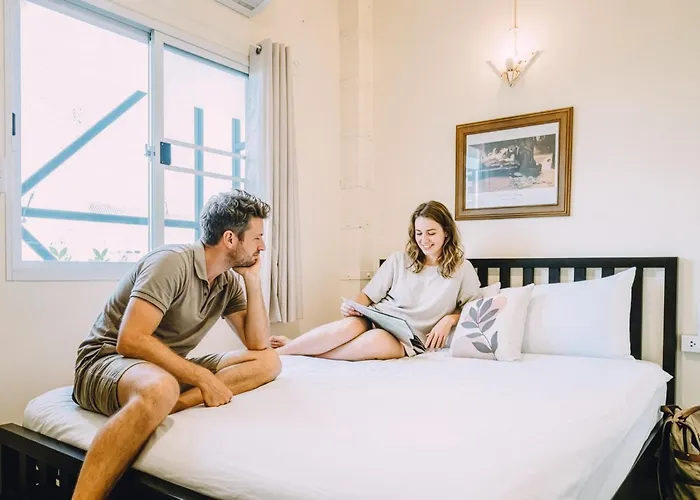 Khaosan Station Hostel Bangkok