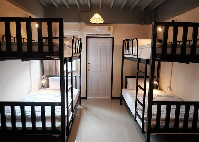 Hostel Khaosan Station Bangkok
