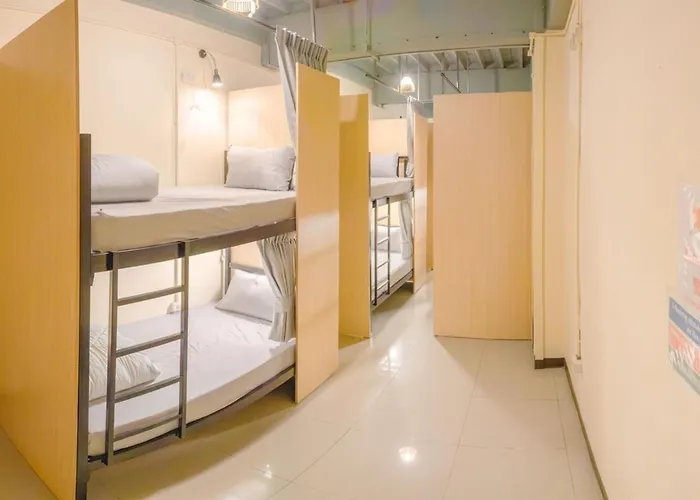 Khaosan Station Hostel